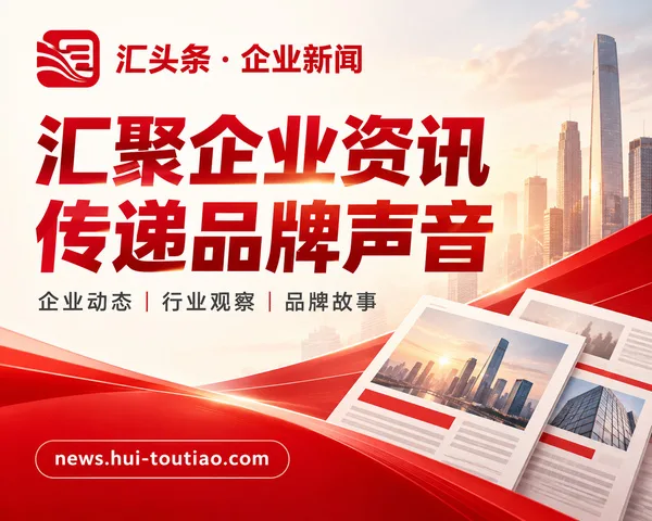 汇头条实操案例:一家小厂的网络逆袭,让订单主动找上门